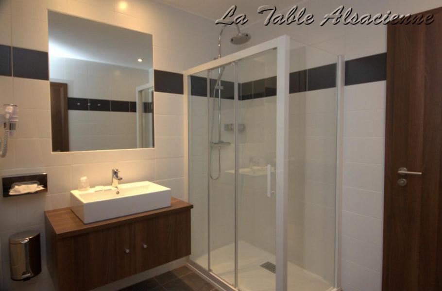 La Table Alsacienne Hotel Farébersviller Eksteriør billede