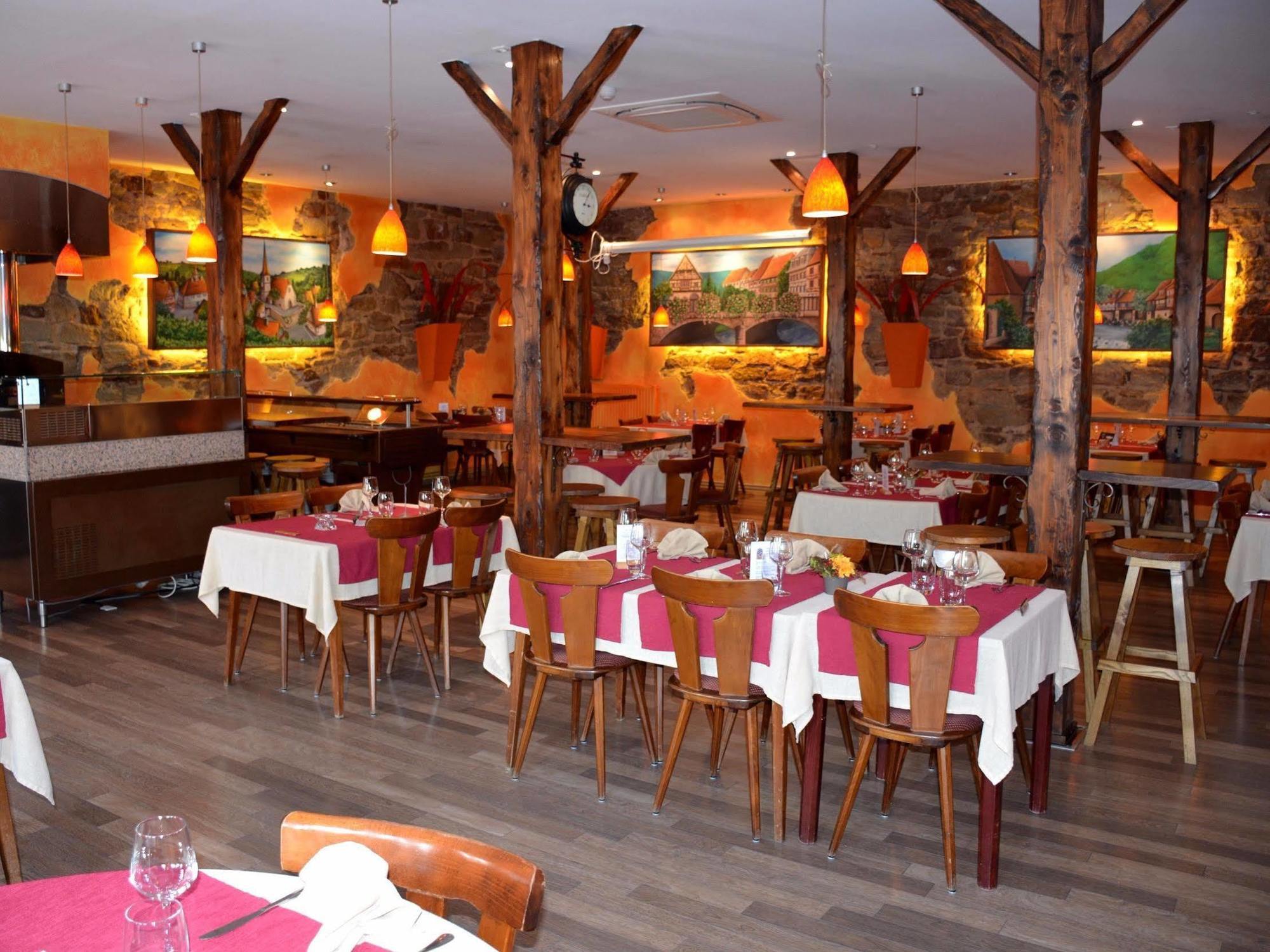 La Table Alsacienne Hotel Farébersviller Eksteriør billede